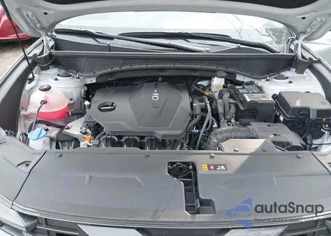 2025 Hyundai Tucson Sel z USA, uszkodzony, nr VIN 5NMJBCDE1SH564247